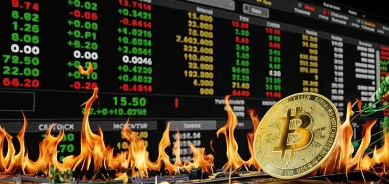The Hidden Truth About Bitcoin’s Rise Amid Market Chaos